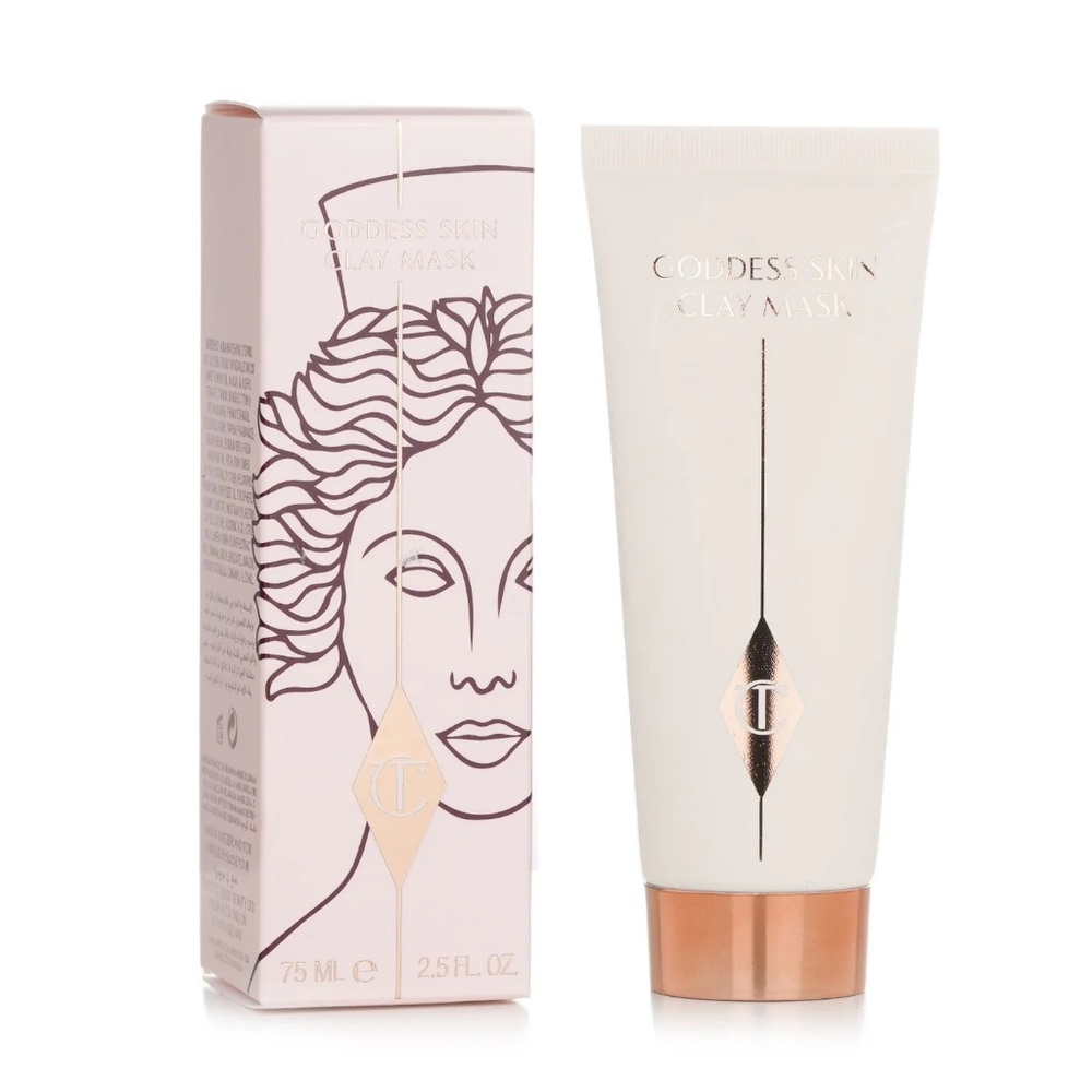 Charlotte Tilbury Goddess Skin Clay Mask